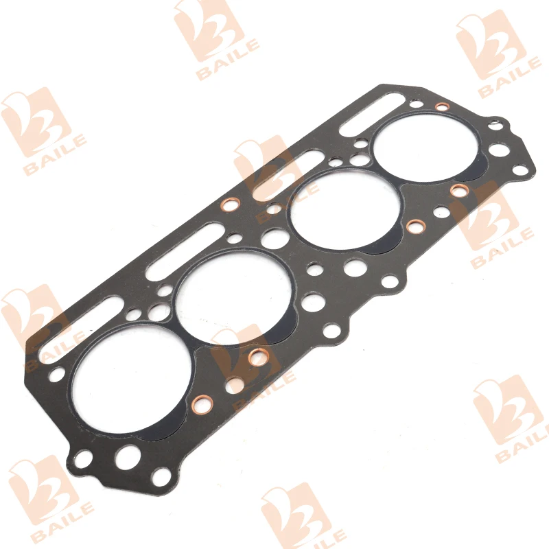 4DQ7 Full Gasket Kit for Mitsubishi Diesel Engine forklift Truck Aftermarket Spare Parts