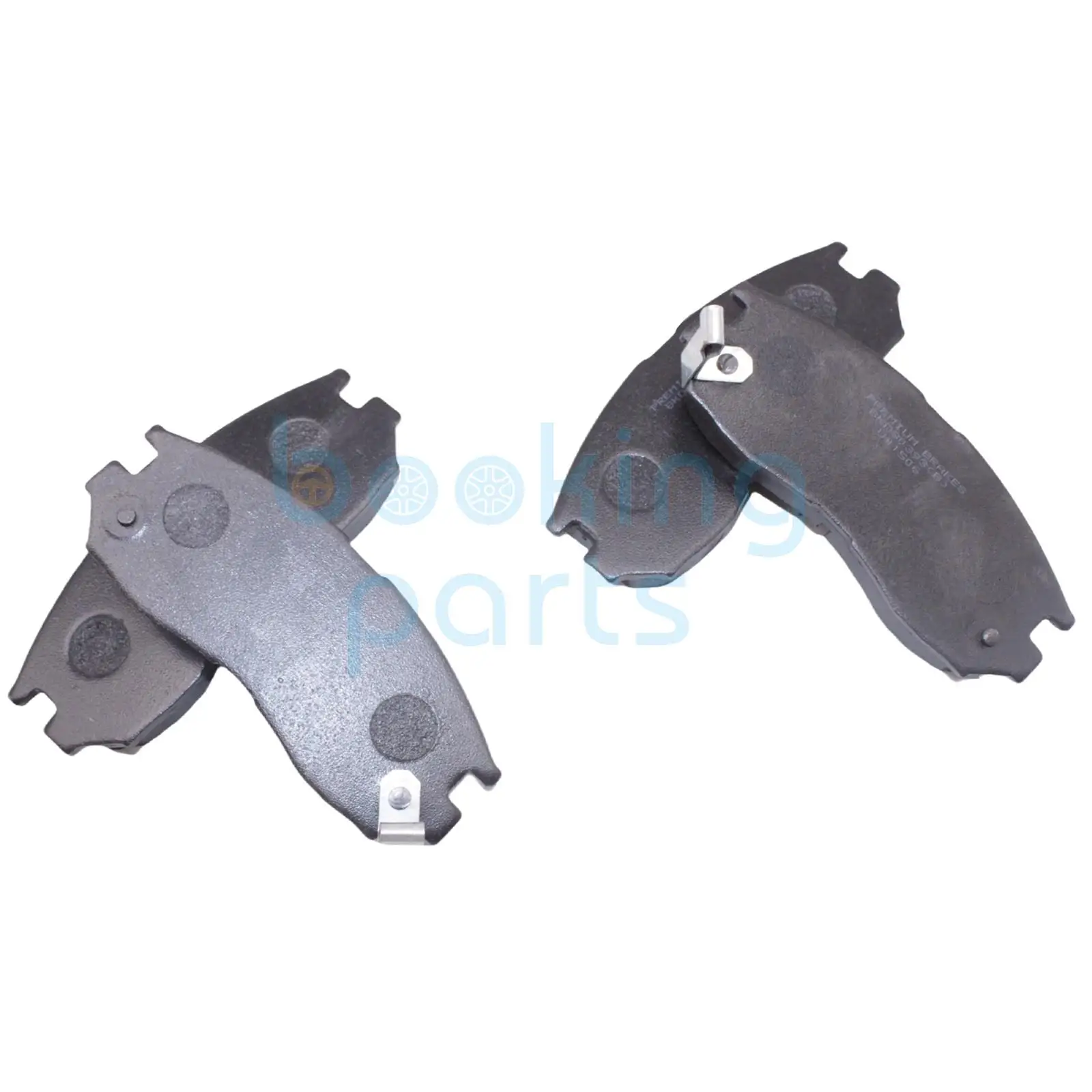 BKD80393,3501500-CA01,3501500CA01 Brake Pad For DONGFENG VAN C35 C37[1 SET]