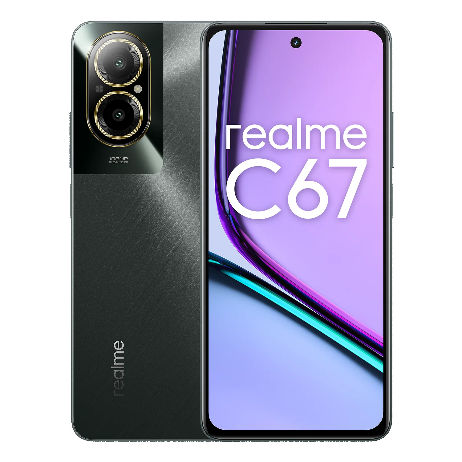 Realme C67, Snapdragon 685 Octa-procesador Core, versión Global