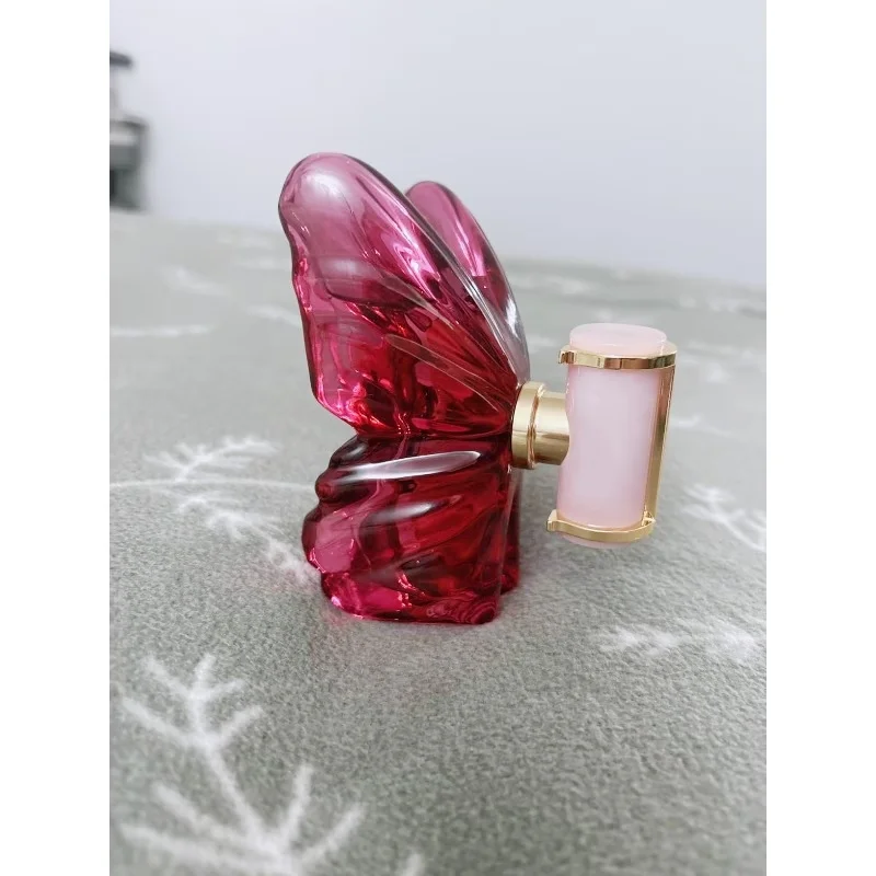 LA Bom. b.A 2.7oz female perfume, fresh flower and fruit fragrance, dragon fruit integration, unique butterfly design 5