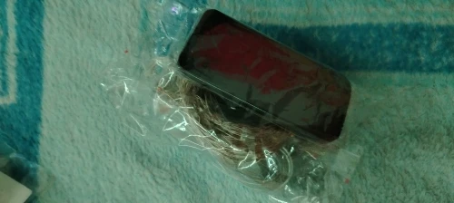 Tragbares EMS Nackenmassagegerät - Muskelstimulator für Nacken- und Rückenschmerzlinderung photo review