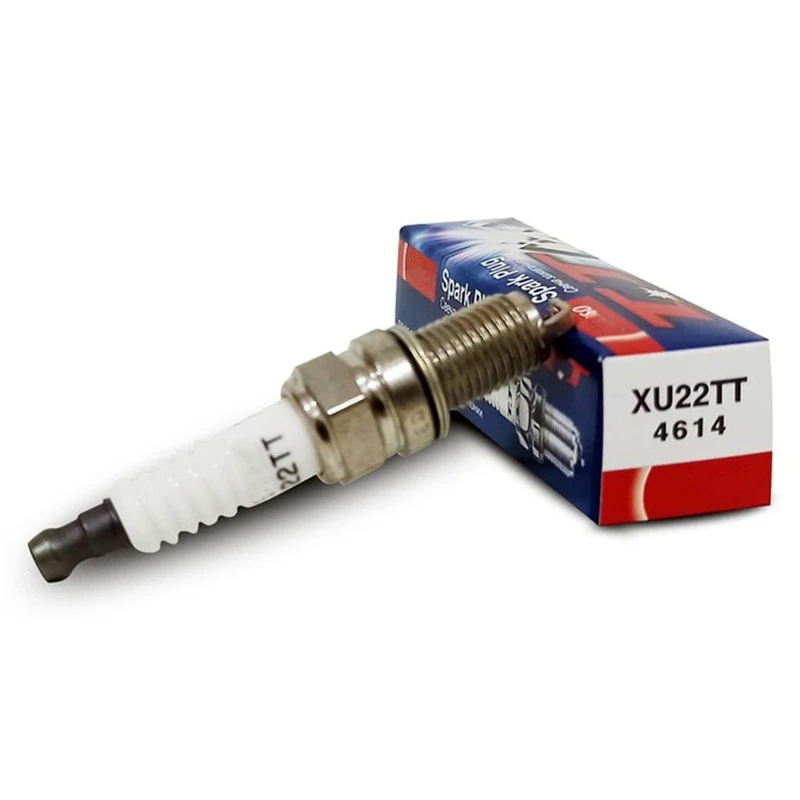 

4/6PCS XU22TT 4614 Spark Plug For BMW E36 E34 Chevrolet Aveo Spark Fiat 500 Idea Panda Mitsubishi Lancia Suziki Alto F6A K12A