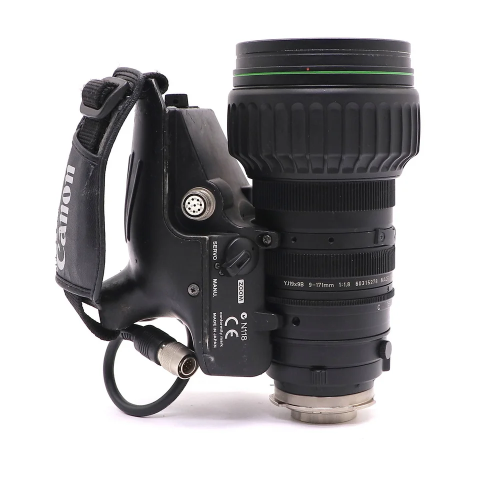 Canon YJ19x9B 9-171mm f/1.8 - AliExpress