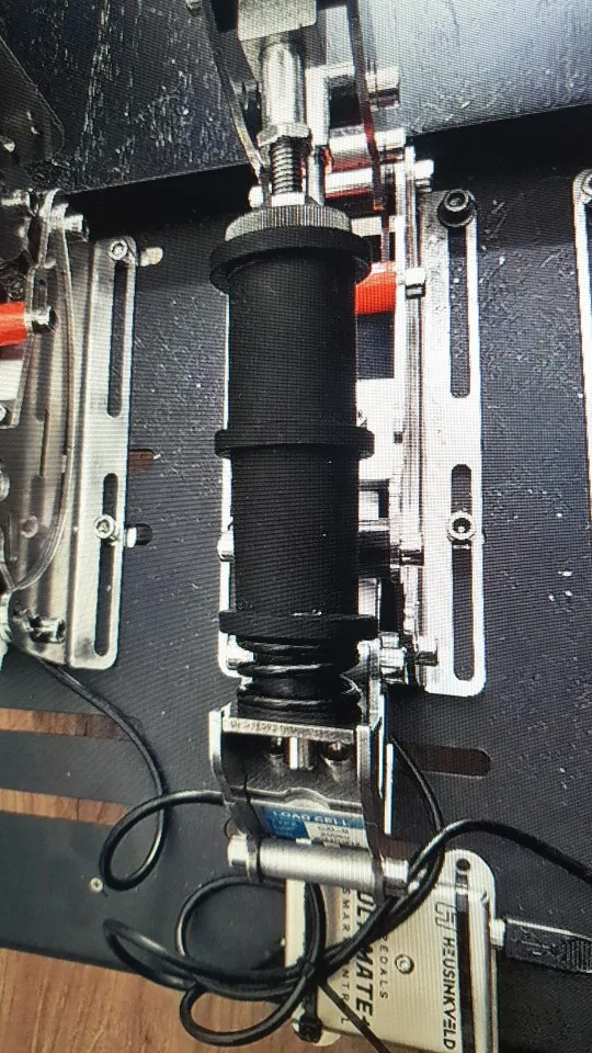 SIMJACK UT Pedals Sim Racing Pedals PC Racing Simulator Pressure