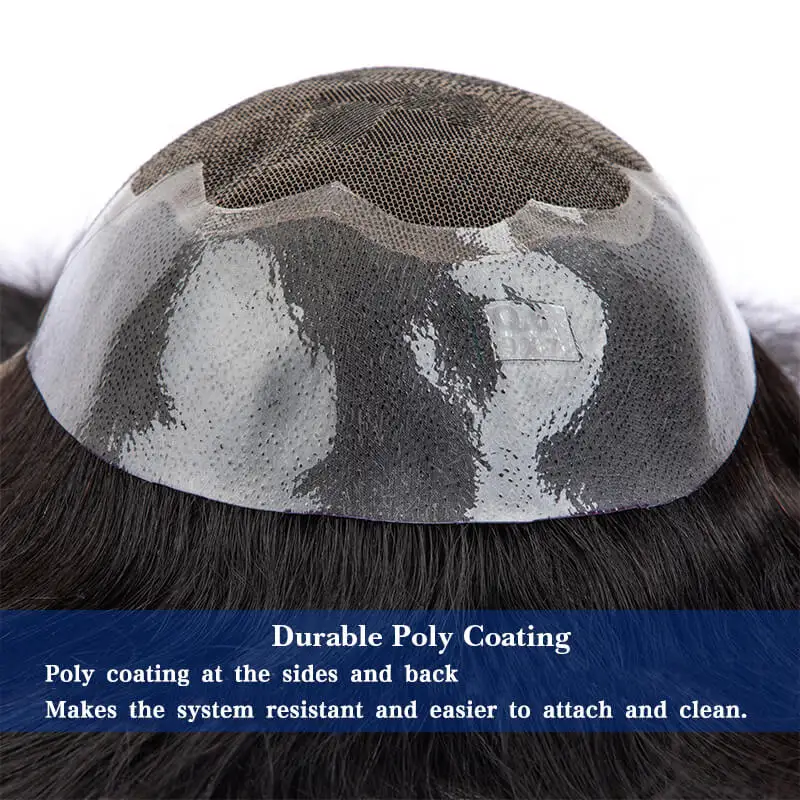 Рисунок 5 - Мужской протез волос Q6