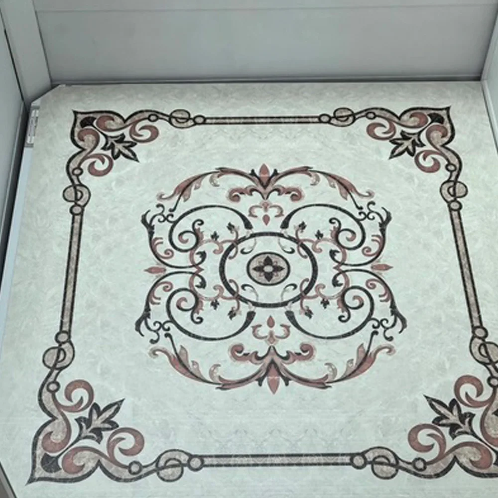 Beable Commercial Grade Elevator Cab PVC Floor Mats Customizable Durable Comfortable Entryway Rug