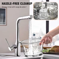 Hachoir Électrique 2L avec Grand Bol en Verre, 2 Vitesses, 300W, Hachoir à Viande Domestique, Robot Culinaire pour Bébé 7