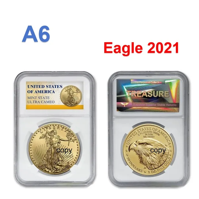 Our ART Brand Coin