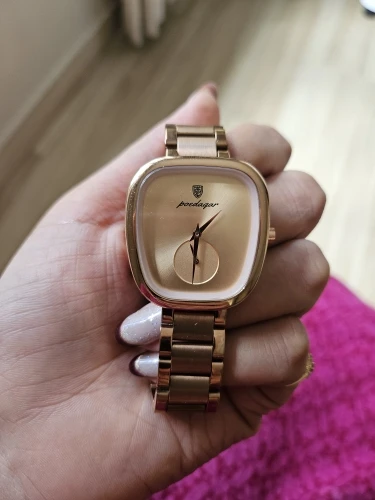 POEDAGAR Luxury Watch for Woman photo review