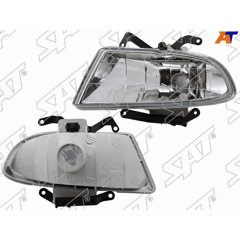 Противотуманные Фары Акцент Купить