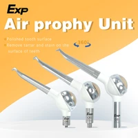 Exp Dental Equipment Air Prophy Unit Teeth Whitening Polisher Jet Oral Hygiene Prophy Polishing Tool KV/NSK/QD Connect 1