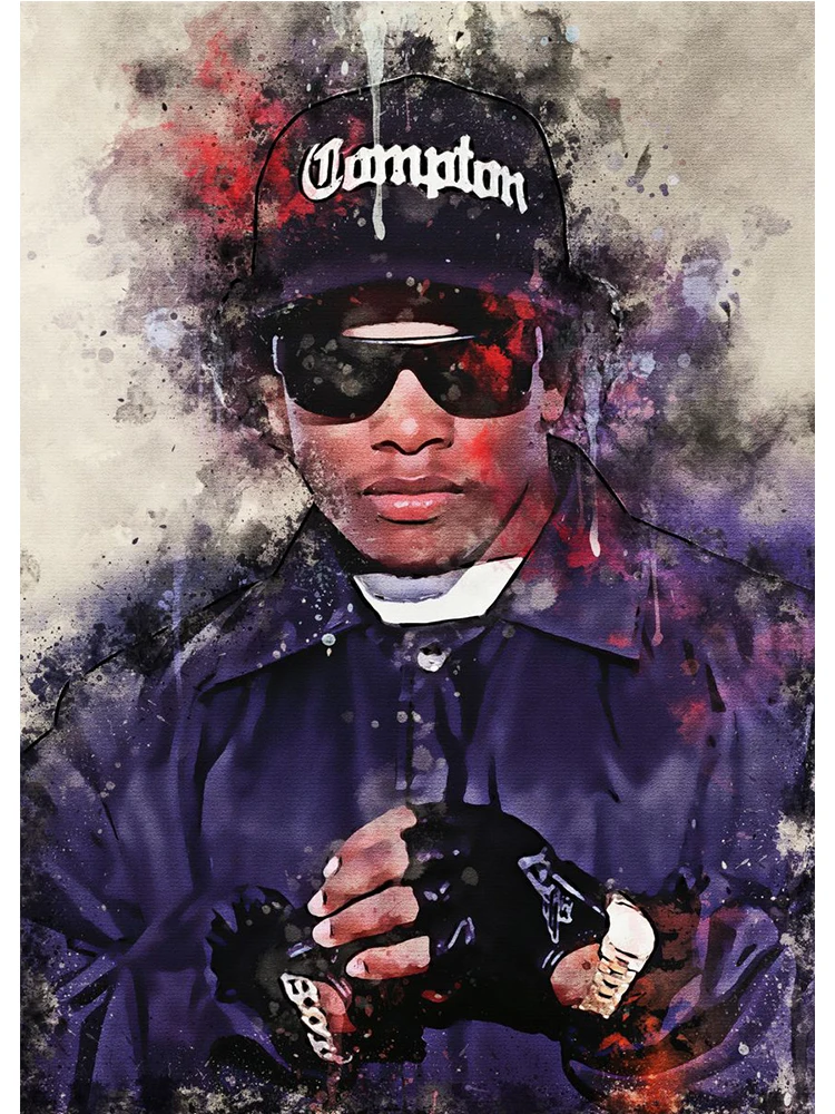 Eazy E Painting — free download