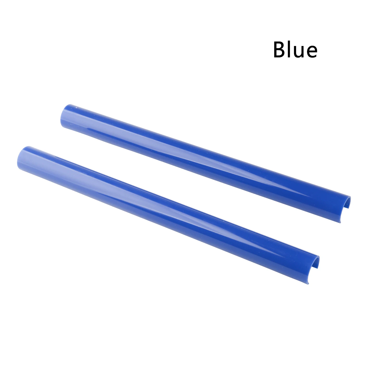 Sport Styling Car Front Grille Trim Strip - Set of 2 Pieces