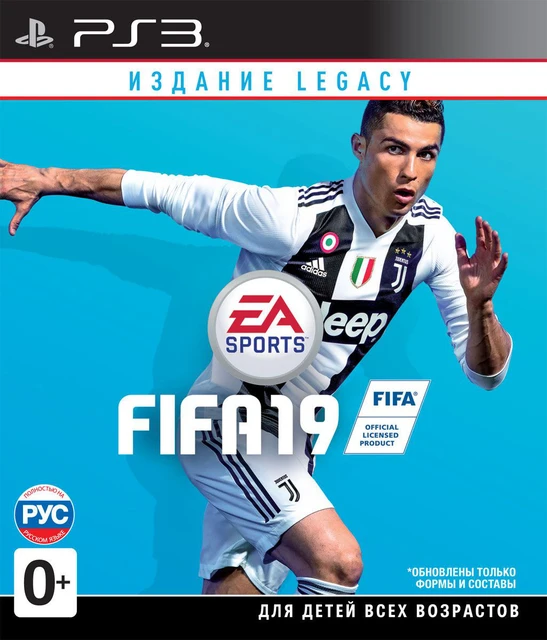 FIFA 19 - PS3 - Game Games - Loja de Games Online