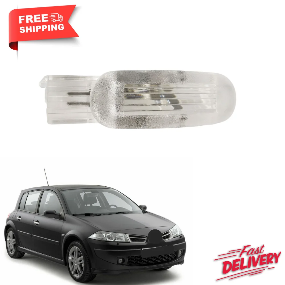 

Внутреннее освещение двери Oem 8200120715 Megan 2 II Mk2 -Megane 3 III Mk3 Fluence, Scenic 2 II Mk2