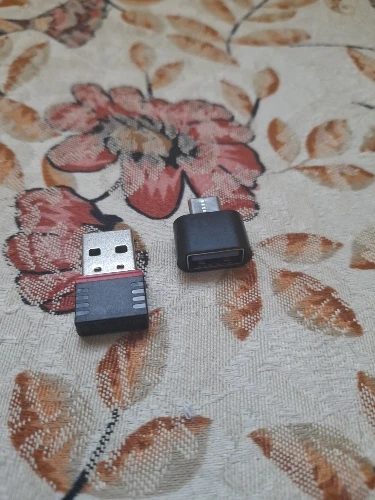 WiFi USB Dongles and TYPE C OTG Adaptor For R36 Consoles photo review