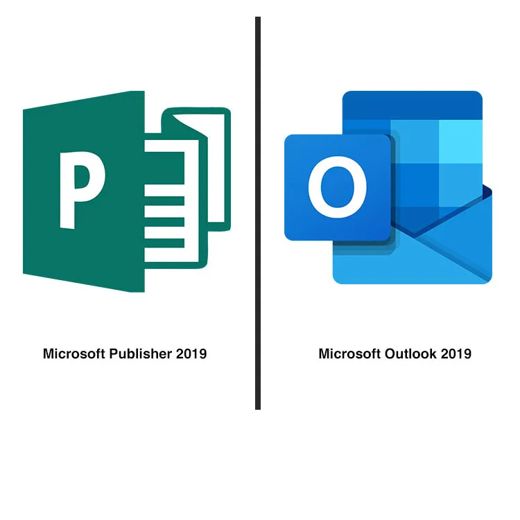 Рисунок 5 - Microsoft Office 2019 Pro Plus