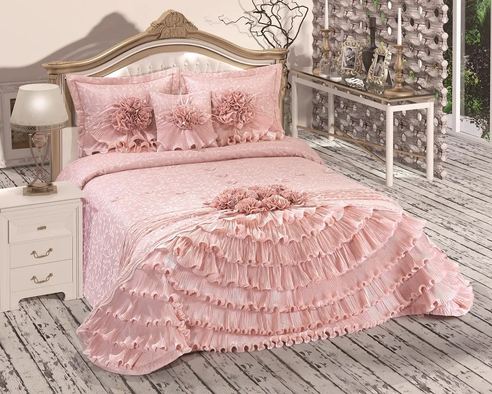 

Letgoom Madi bedspread, quilt cover, blanket