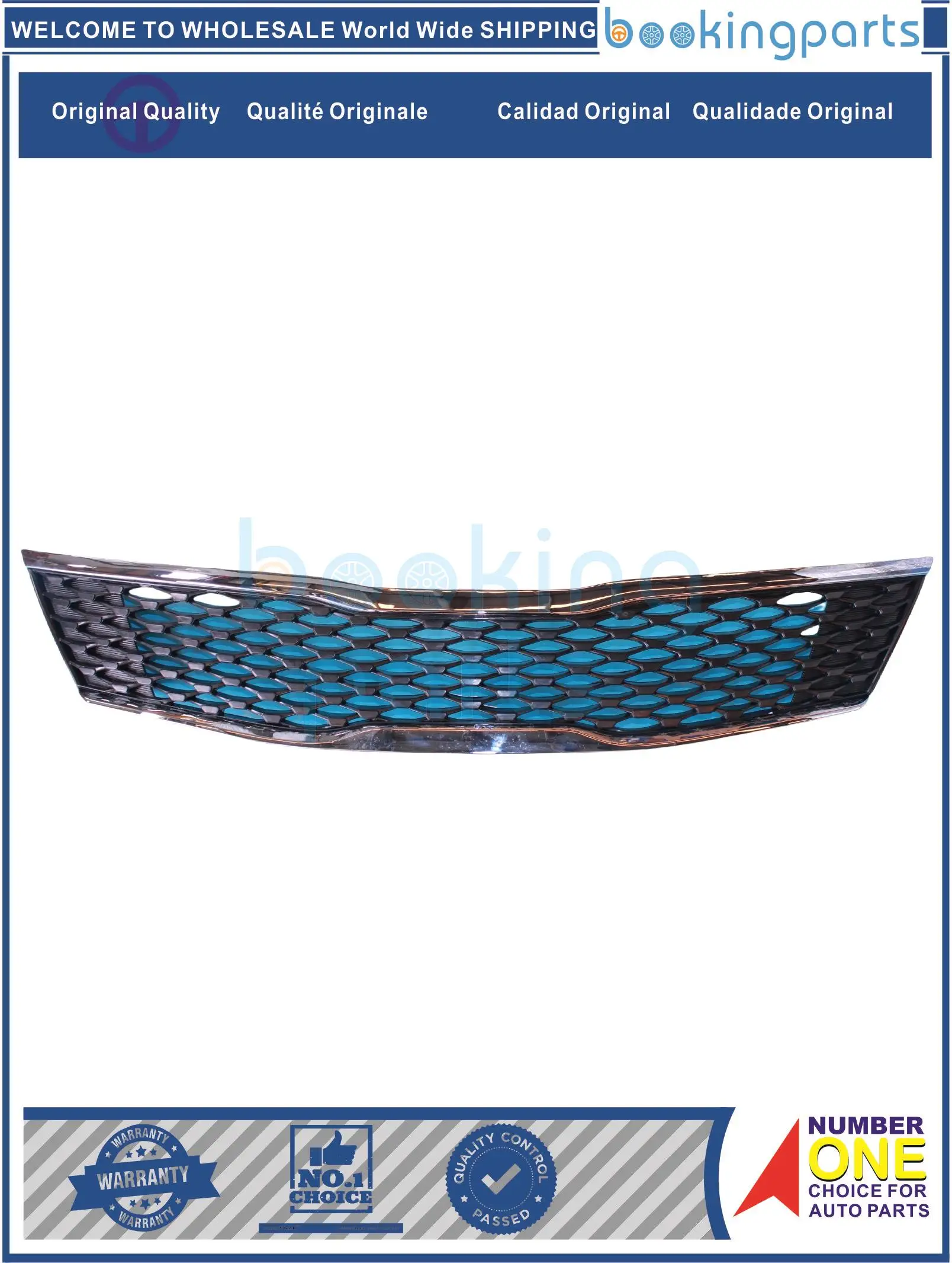 

GRI55992,86350-D4010,86350D4010 Grille For KIA K5 OPTIMA 2018- CHILE PERU MEXICO