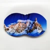 Professional Soft Ski Helmet Visor Cover Variety Designs Stretchy Snow Helmet Visor Sock 6