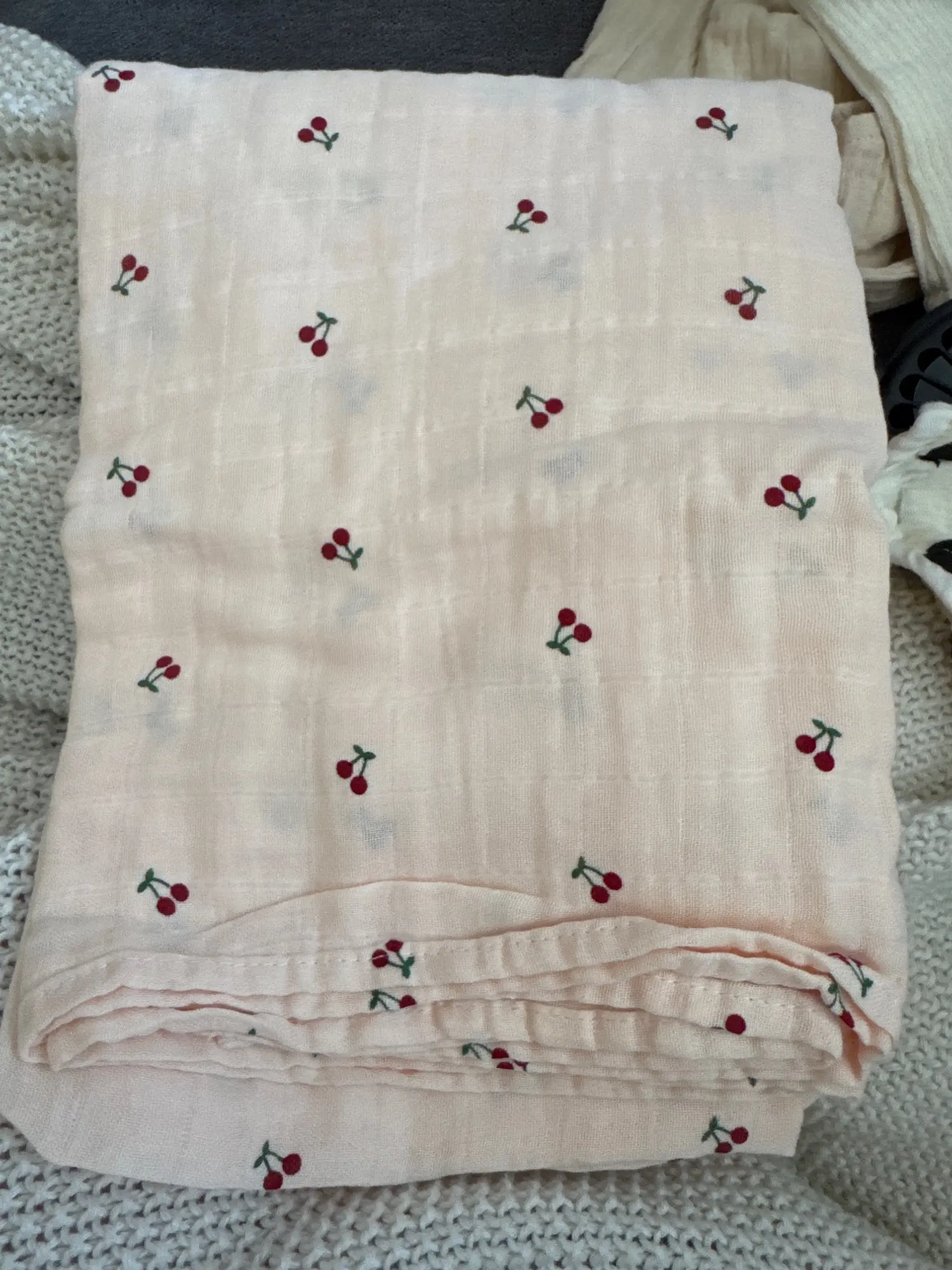Baby Swaddle Wrap Cotton Muslin Blankets for Newborn Babies Accessories Infant Receiving Blanket Swaddle Soft Gauze Bath Towel photo review