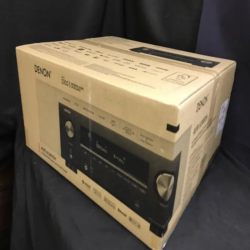 DenonAvr-x3800h9.4-chReceiver-8kUhdHomeTheaterAvr(105wX9)Built-inBluetooth,Wi-fi-AliExpress
