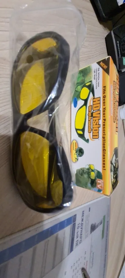 Óculos HD – Óculos para Enxergar Melhor à Noite (Night Vision) photo review