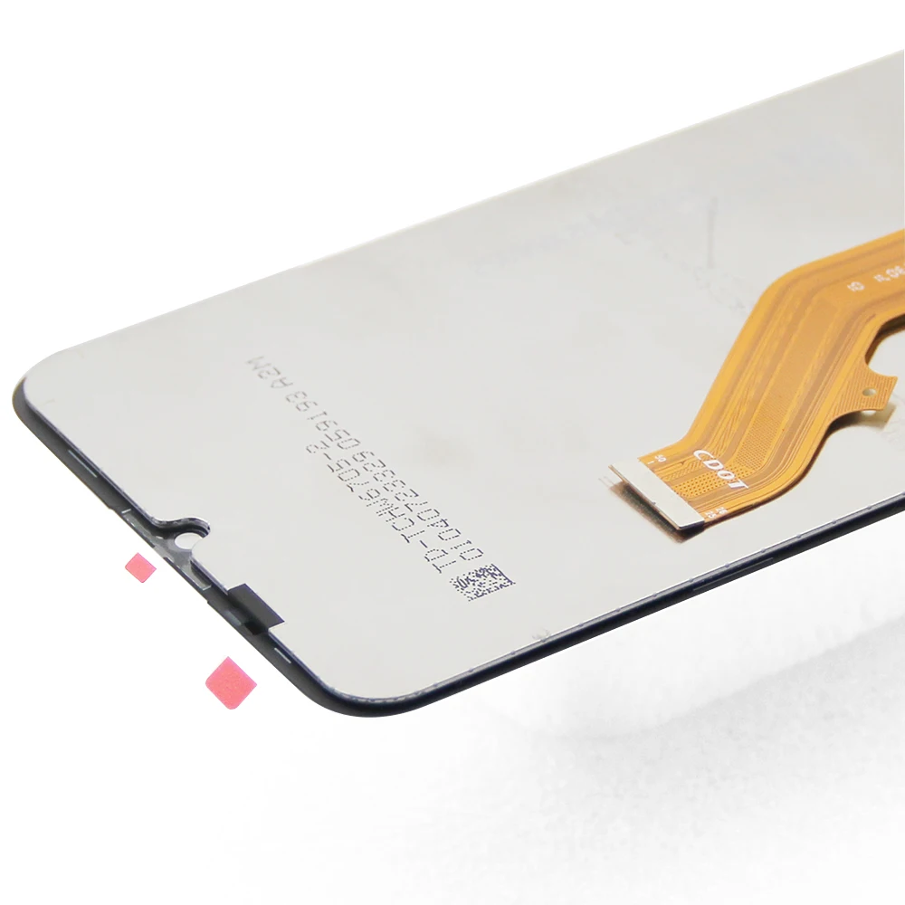6.75 LCD Display with Touch Screen Digitizer Full Assembly Replacement