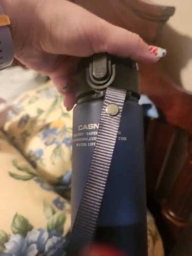 BPA-Free Leak Proof Sports Water