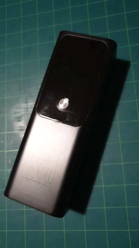 QOOVI PD 100W Power Bank 20000mAh External Battery Capacity Fast Charging Portable Charger Powerbank photo review