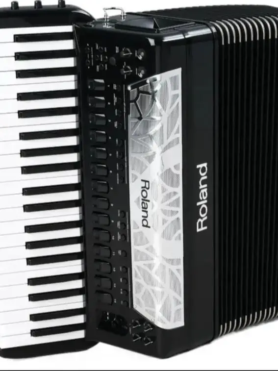 RolandVAccordonFR8XNoirAccordonlectronique.png
