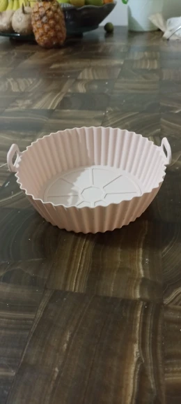 Good life Day™Air Fryer Silicone Liners photo review