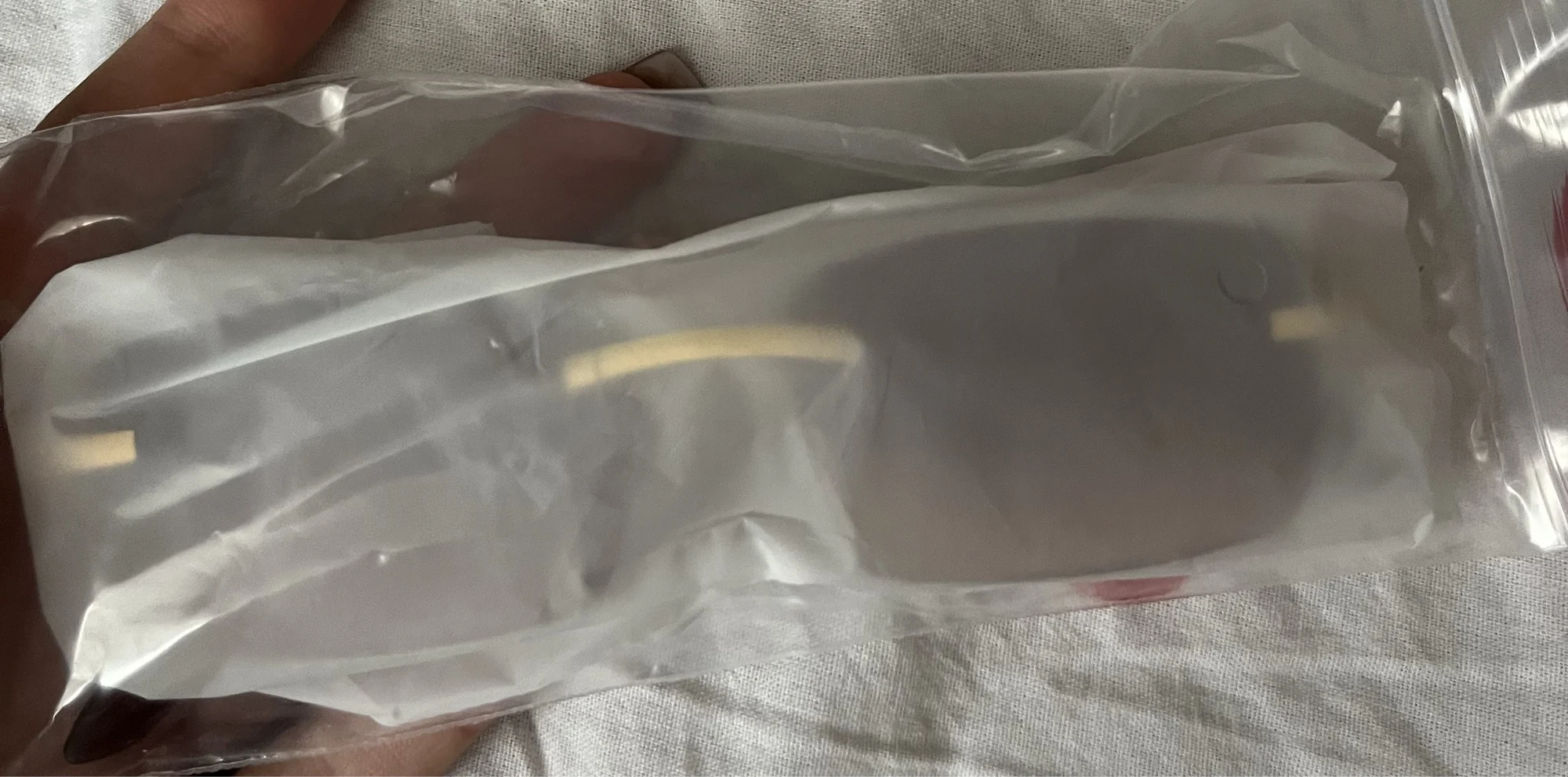 The Golden Timber Frames- Vintage Rimless UV-400 Protected Frames