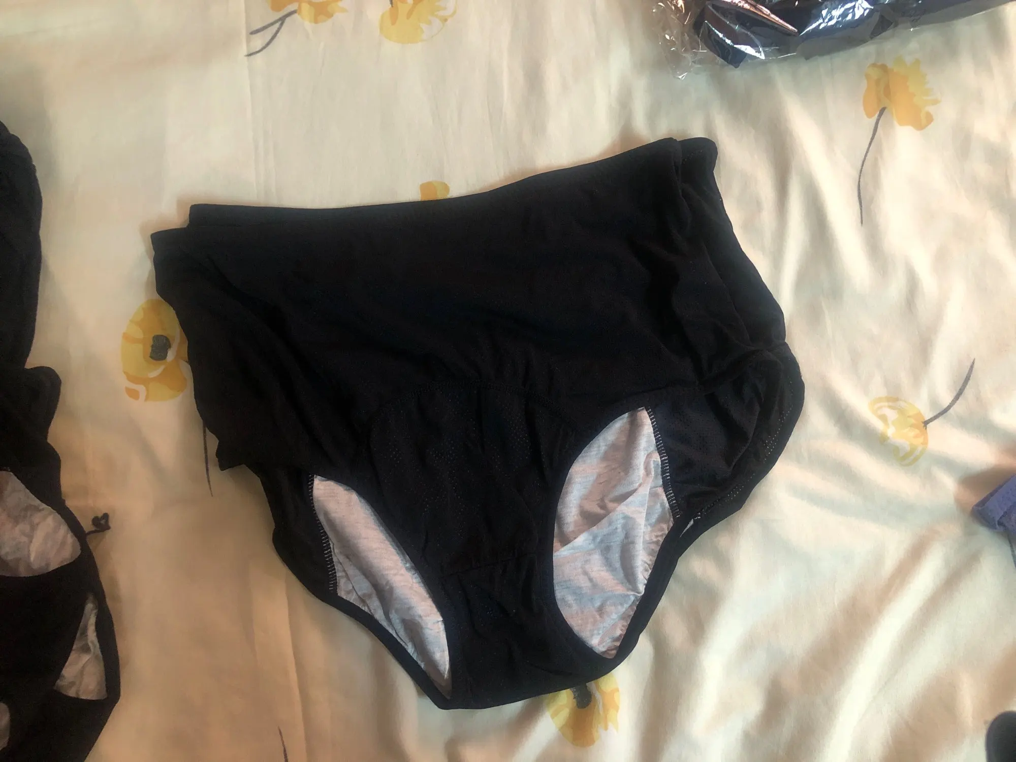 Heavy Flow Period Panties Lulunami