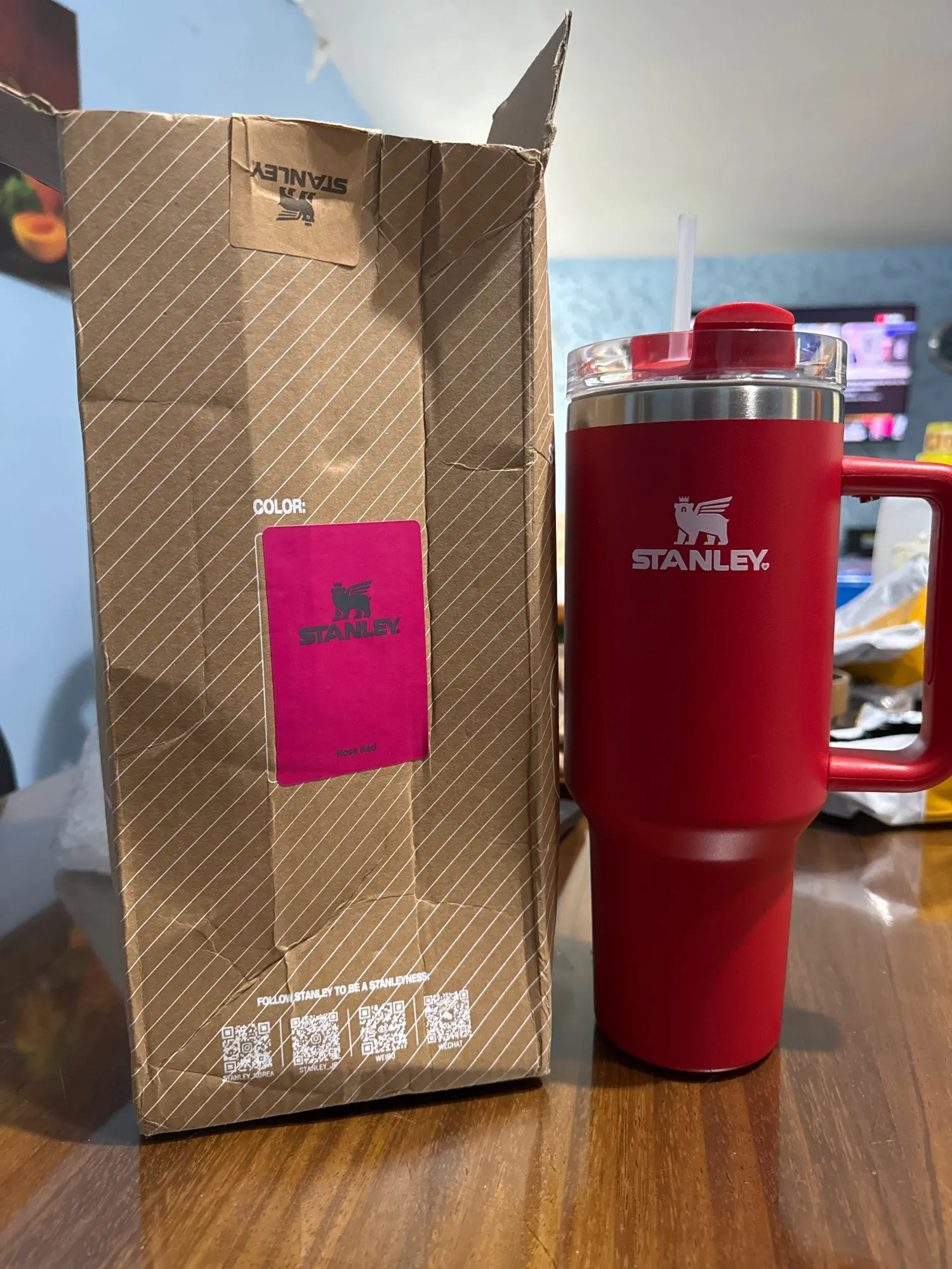 Stanley Cup Cupids Land