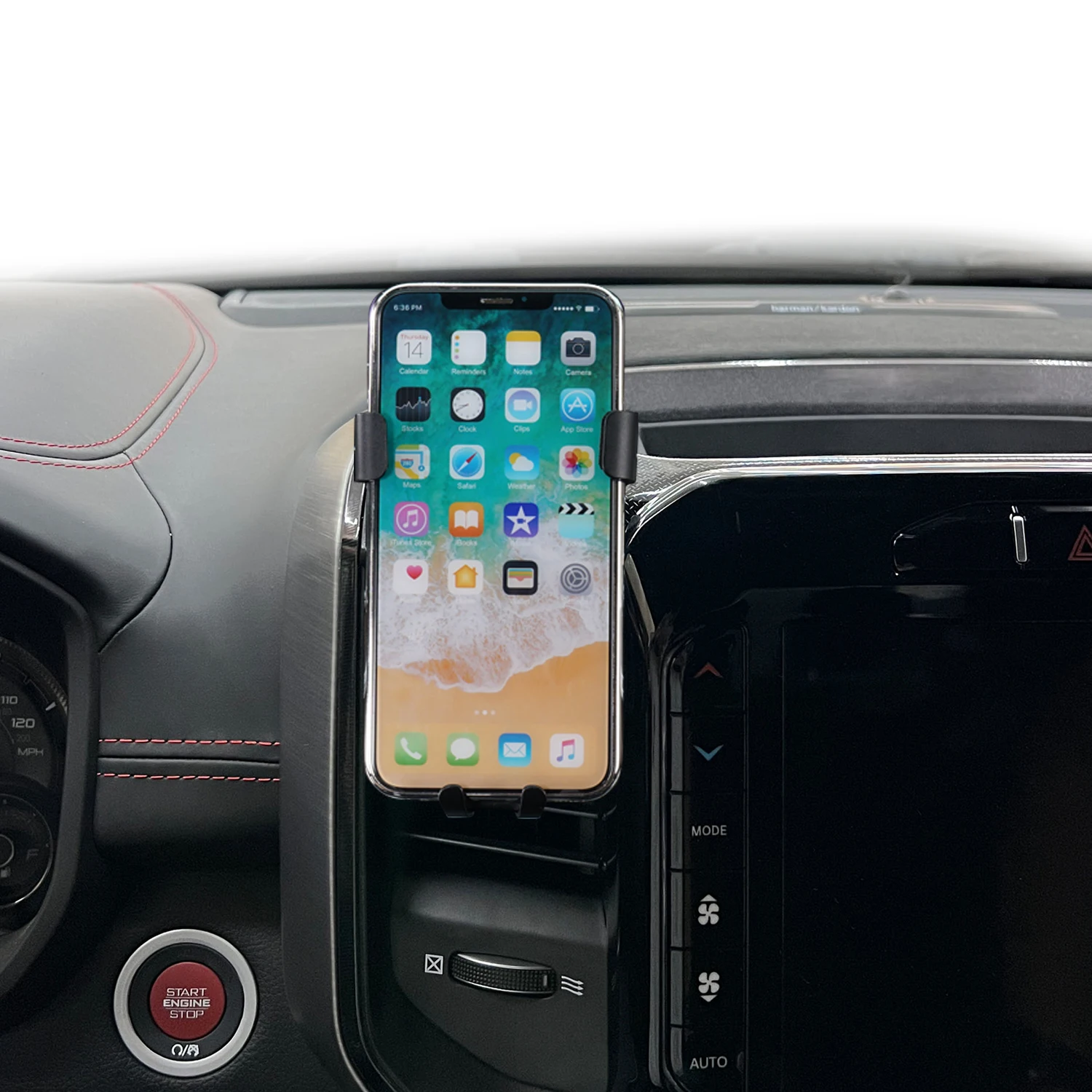 RAM 1500 2019-2023 / RAM TRX 2021 2022 2023 ޴ ġ ĵ 귡Ŷ