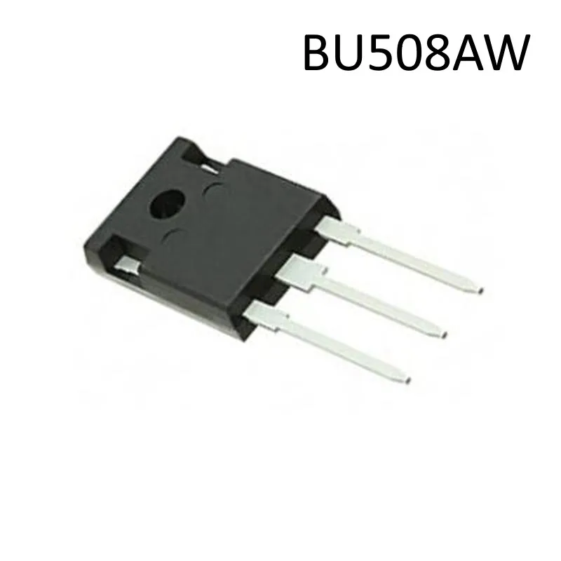 BU508AW-ST-Microelectronics-BU508A-BU508-bipolar-transistor-NPN-700-V ...