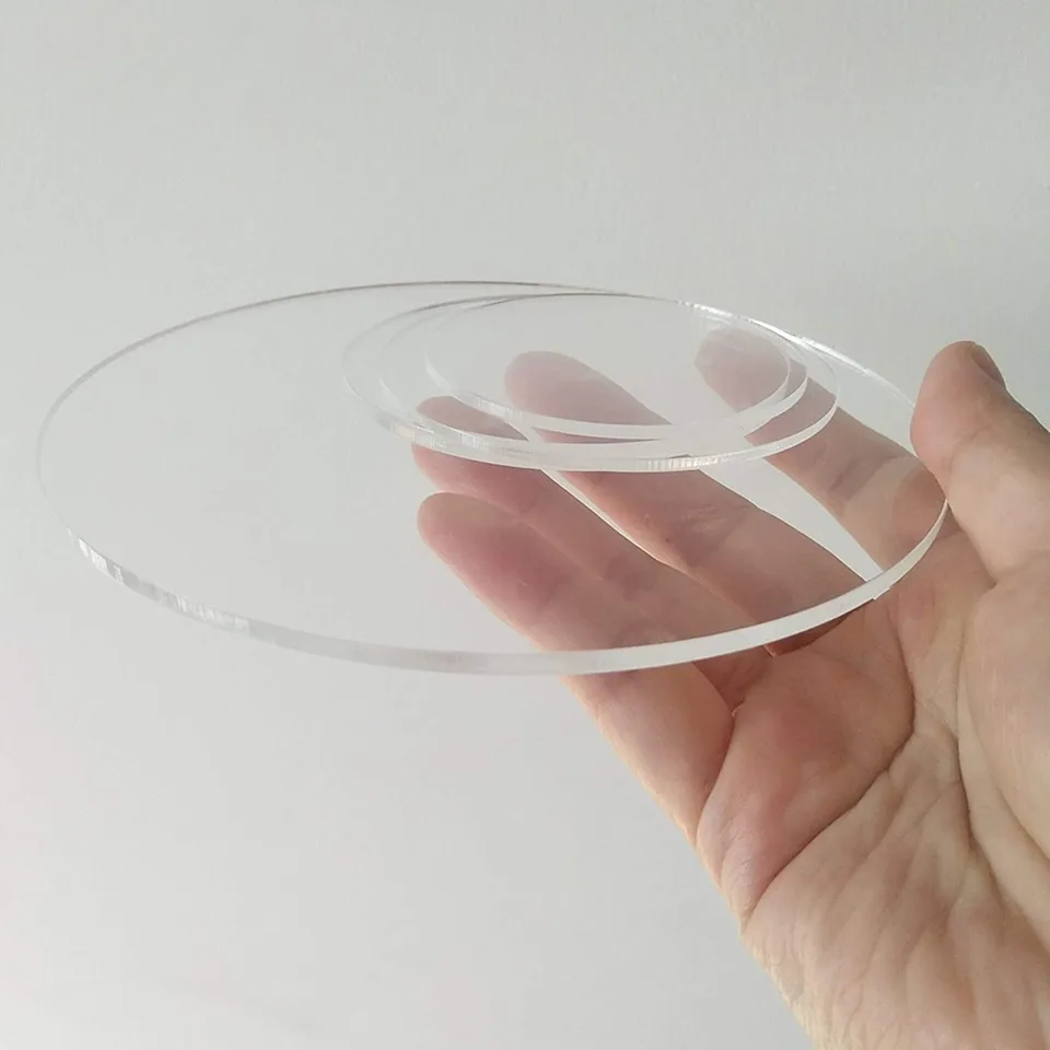 10 Hojas 13x18cm 1mm Láminas De Acrílico Transparente 1mm - 10 Hojas  13x18cm | Metacrilato Para Marcos, Manualidades Y Proyectos Plexiglás Corte  Láser, image size:960x960