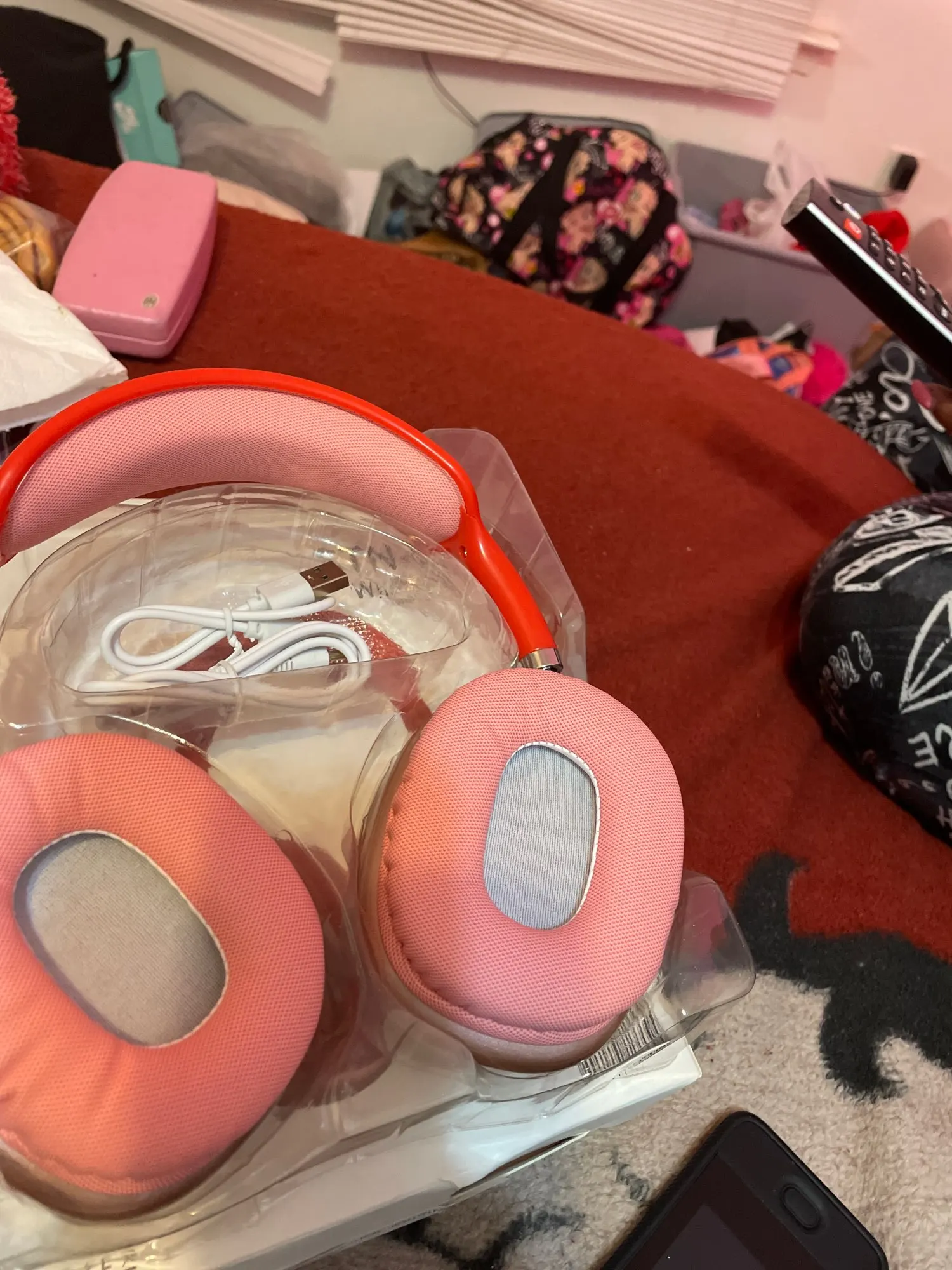 P9 Wireless Bluetooth Headphones With Mic Noise Cancelling