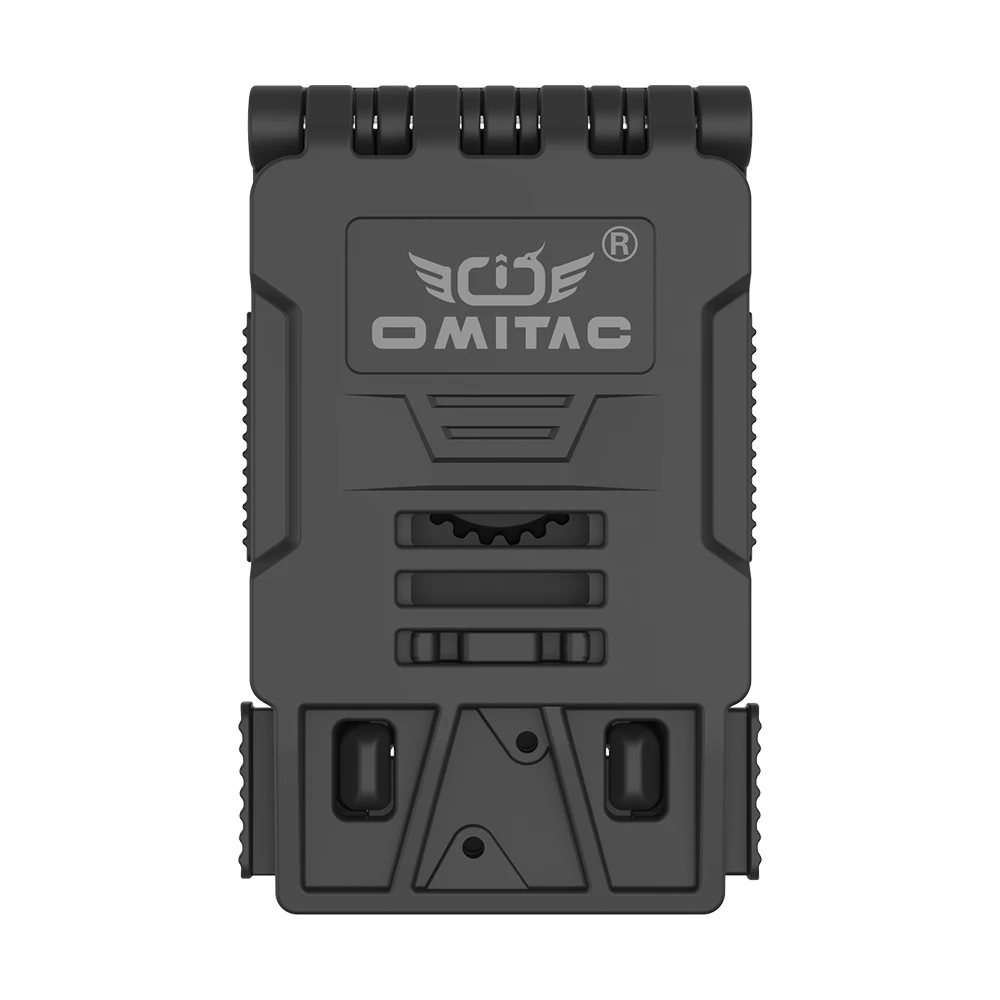 360°Adjustable Quick Dual Release Belt clip Tactical Belt Loop Fit All