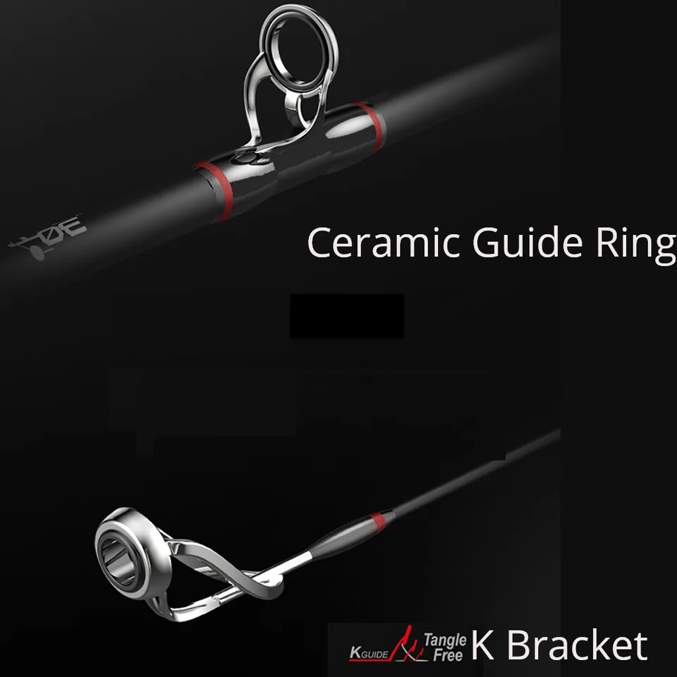 KastKing ヴァリアント イーグル II 超軽量ベイトフィネス スピニング