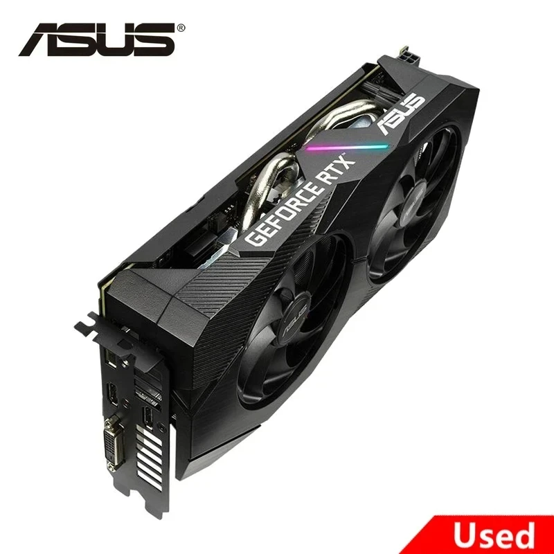 ジャンク ASUS 2060 SUPER 8G 動作確認済み ジャンク ASUS 2060 SUPER 8G 動作確認済み ジャンク扱 ASUS