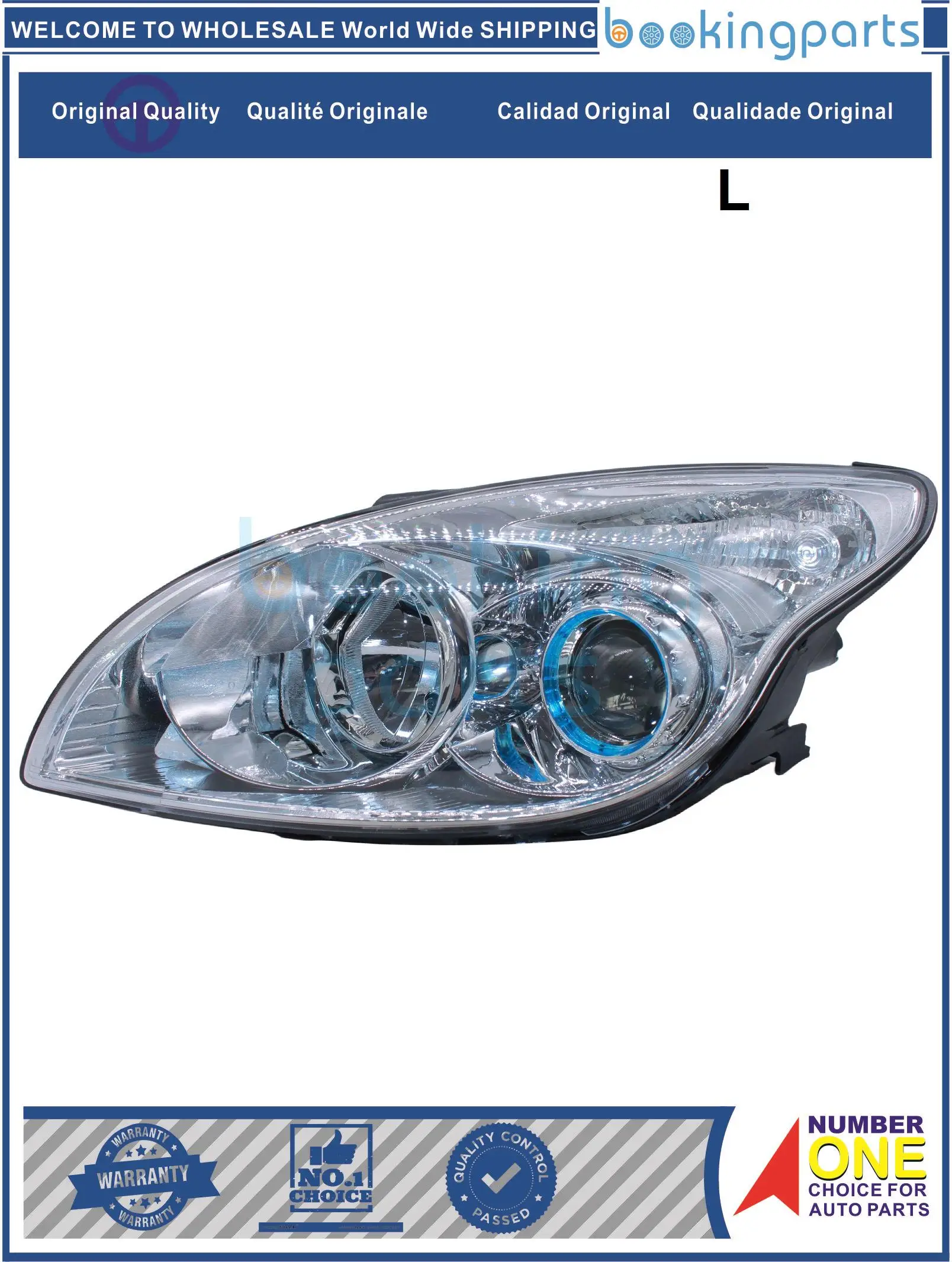 HEA47589-L-92101-2L000-921012L000-L-92101-2L000-L921012L000-Headlamp ...