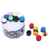 60pcs ZARSIA Sticky Anti-skid Tennis Racket Grip Sweat Badminton Grips Tennis Racket Overgrips 3