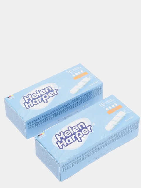 Helen Harper Tampons