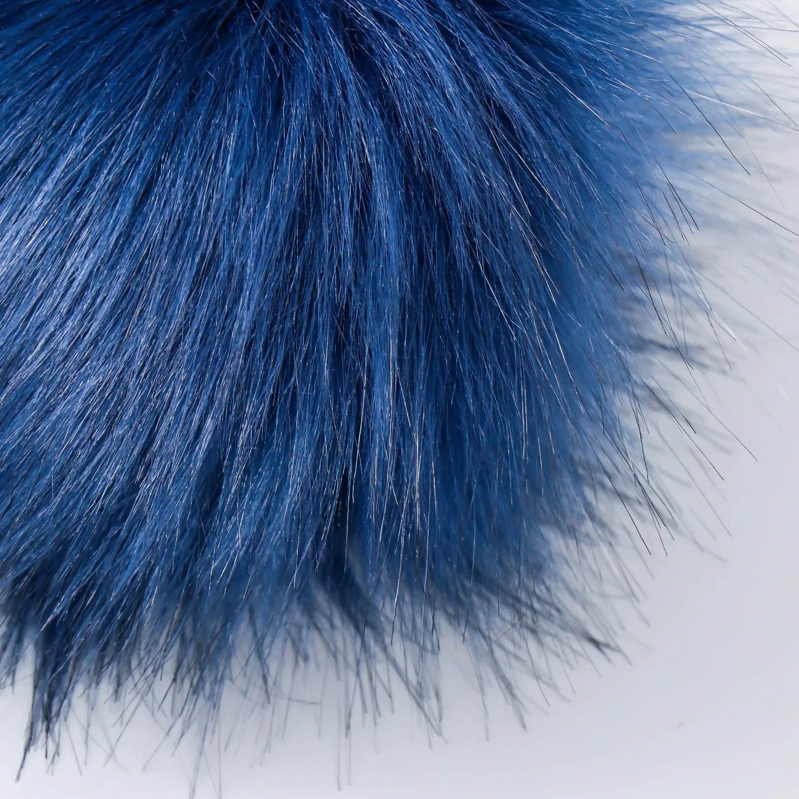 Рисунок 2 - Помпон искусственный мех песец