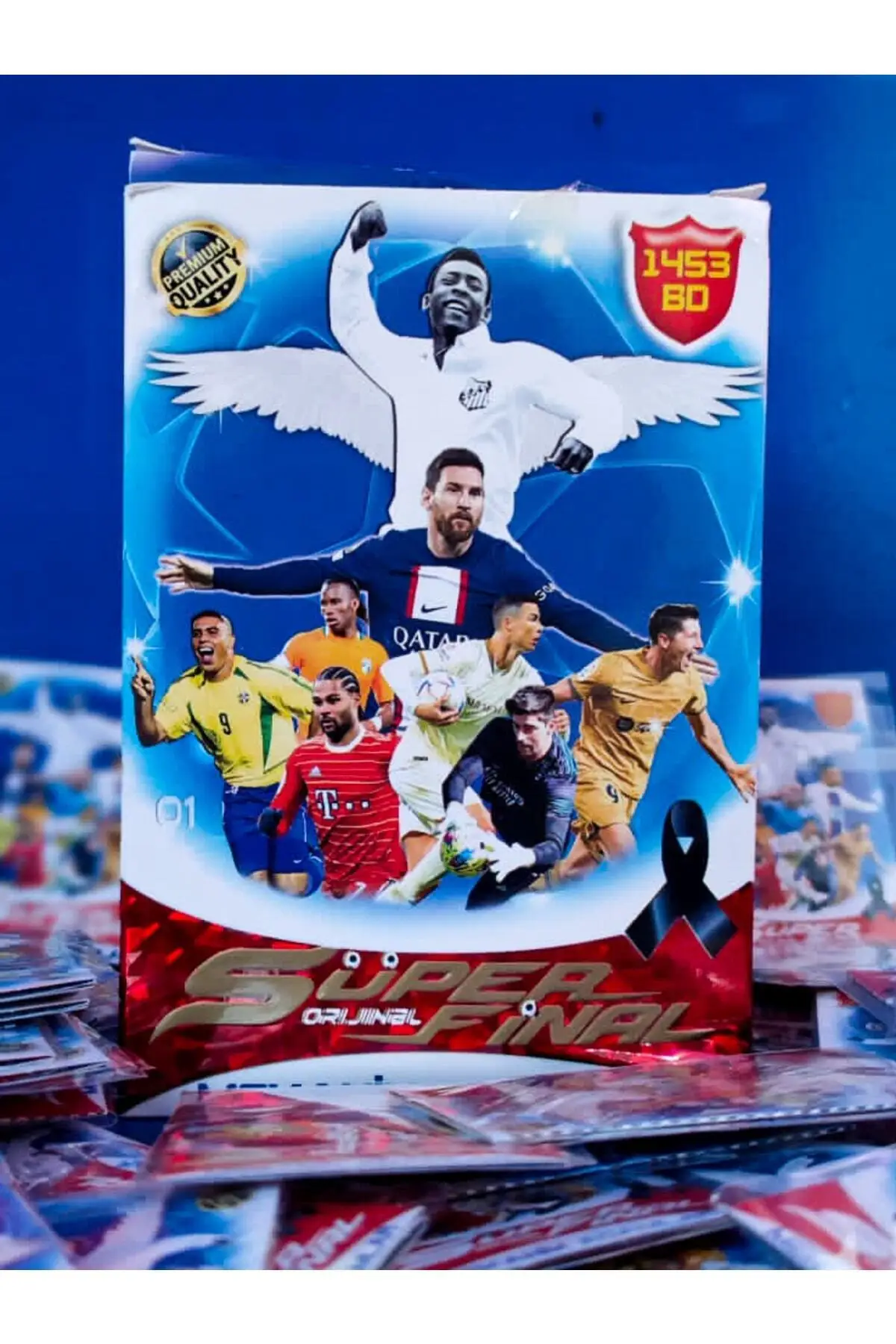 

Super 60 Pieces (3 Pcs in 20 Packs Each Pack) Card Player Card Athlete Card Player Card