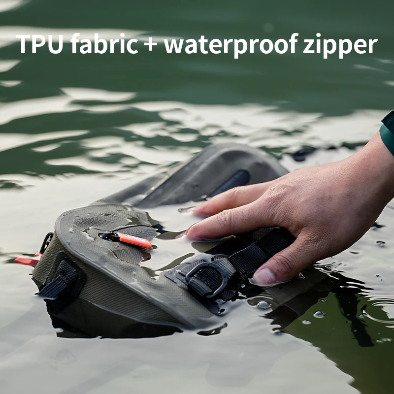 Waterproof Fishing Waist Bag 3