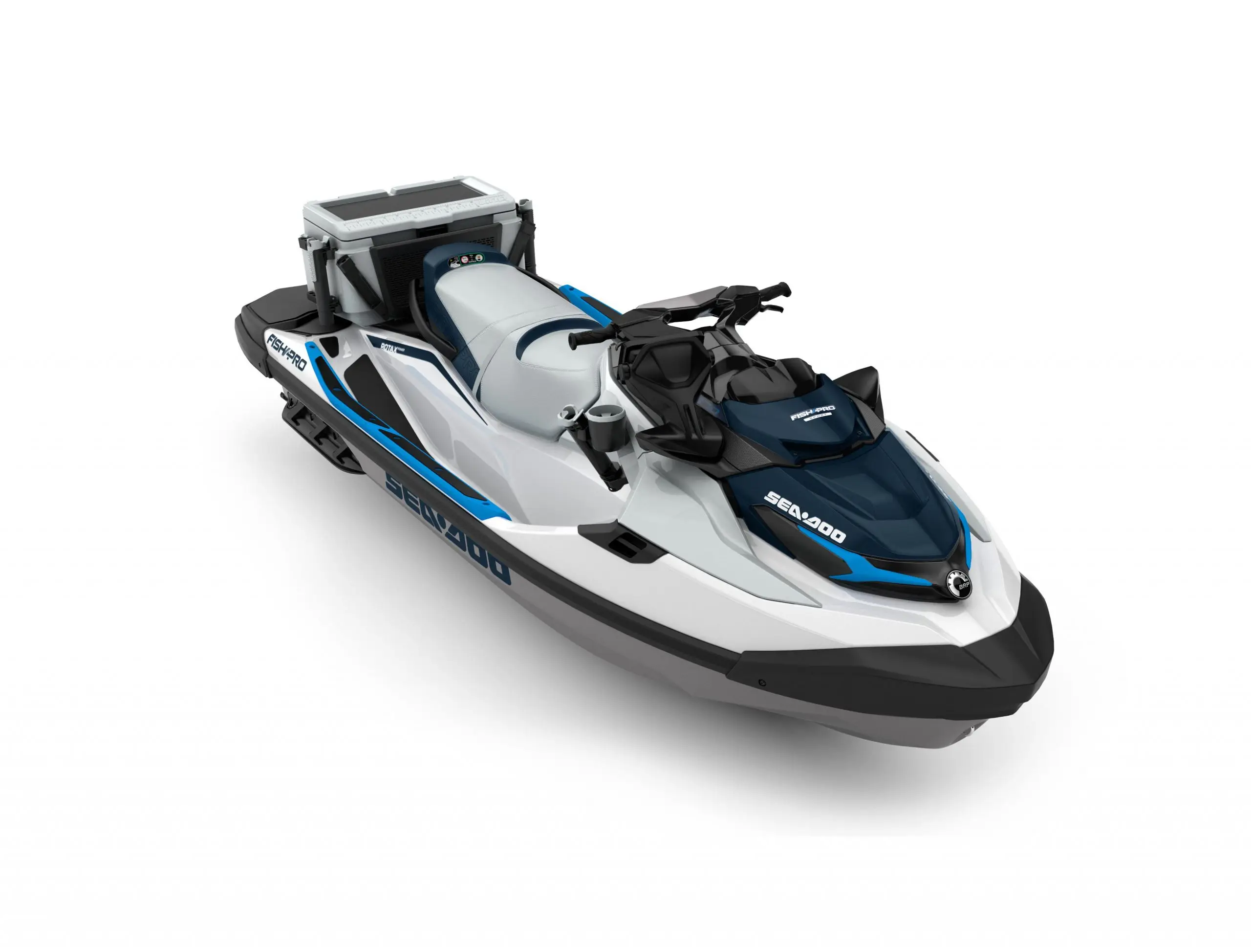 

Новое предложение Sea-Doo FISH PRO Sport 170