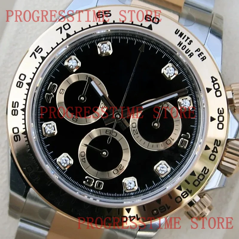 Рисунок 2 - Мужские механические часы Clean Factory Daytona 116503